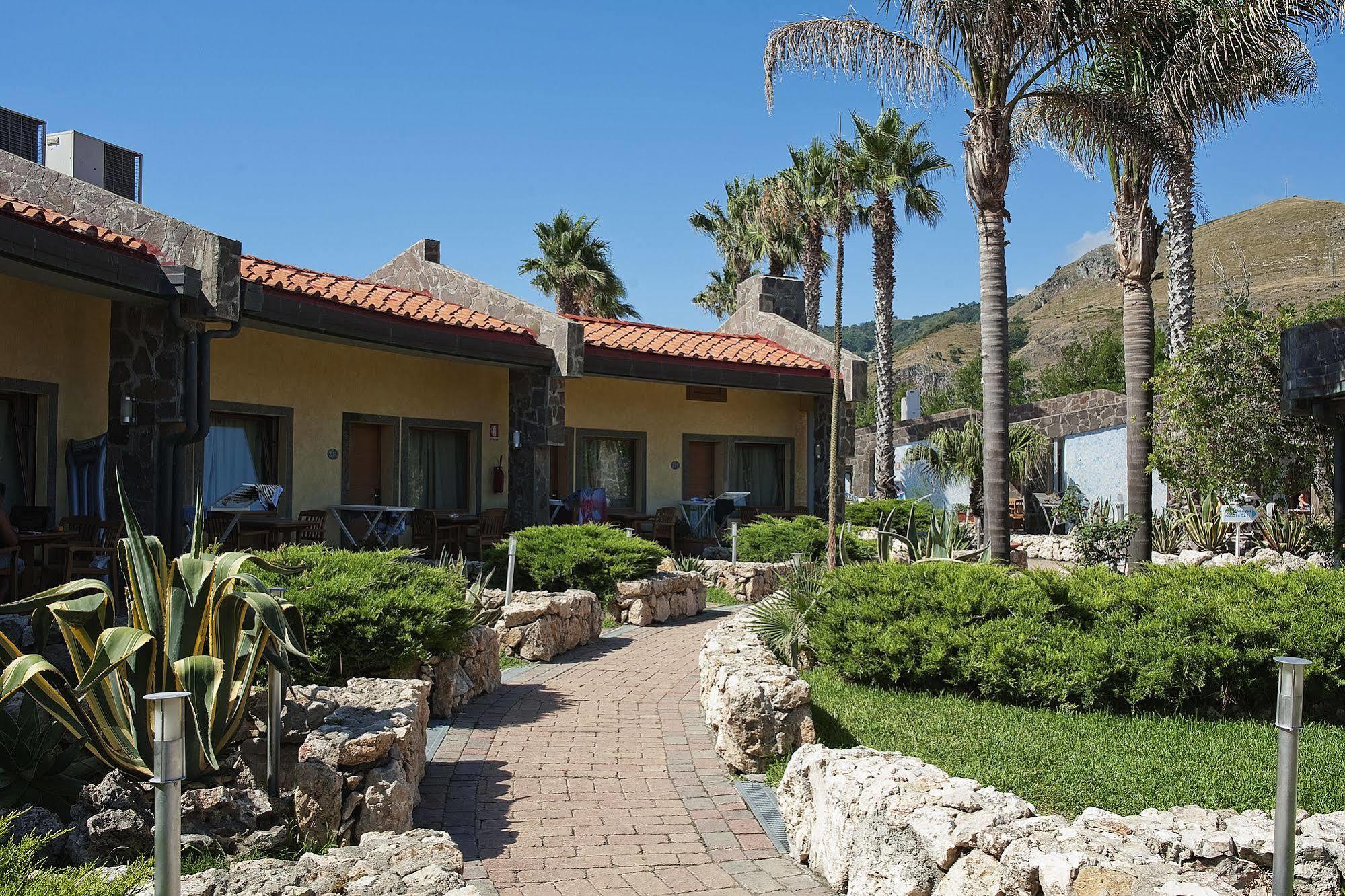 Trevi Village Кампора-Сан-Джованни Экстерьер фото