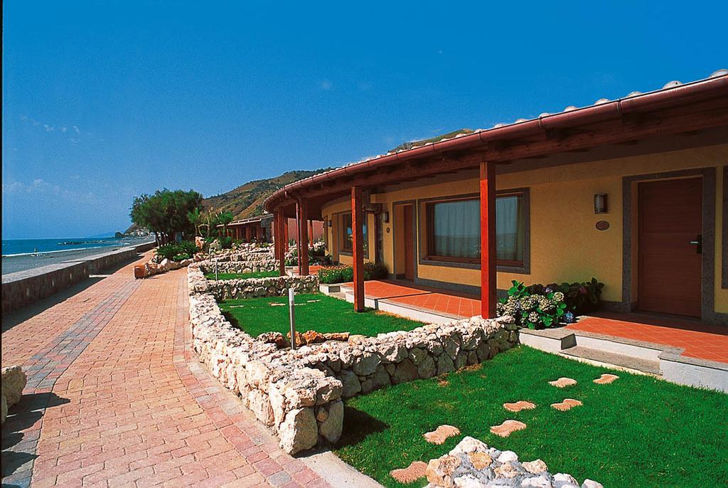 Trevi Village Кампора-Сан-Джованни Экстерьер фото